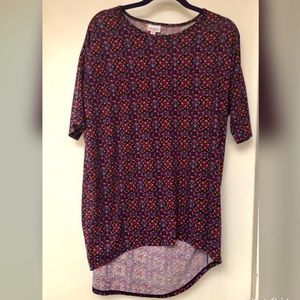 SALE 🌺 SALE SMALL LuLaRoe Printed Irma
